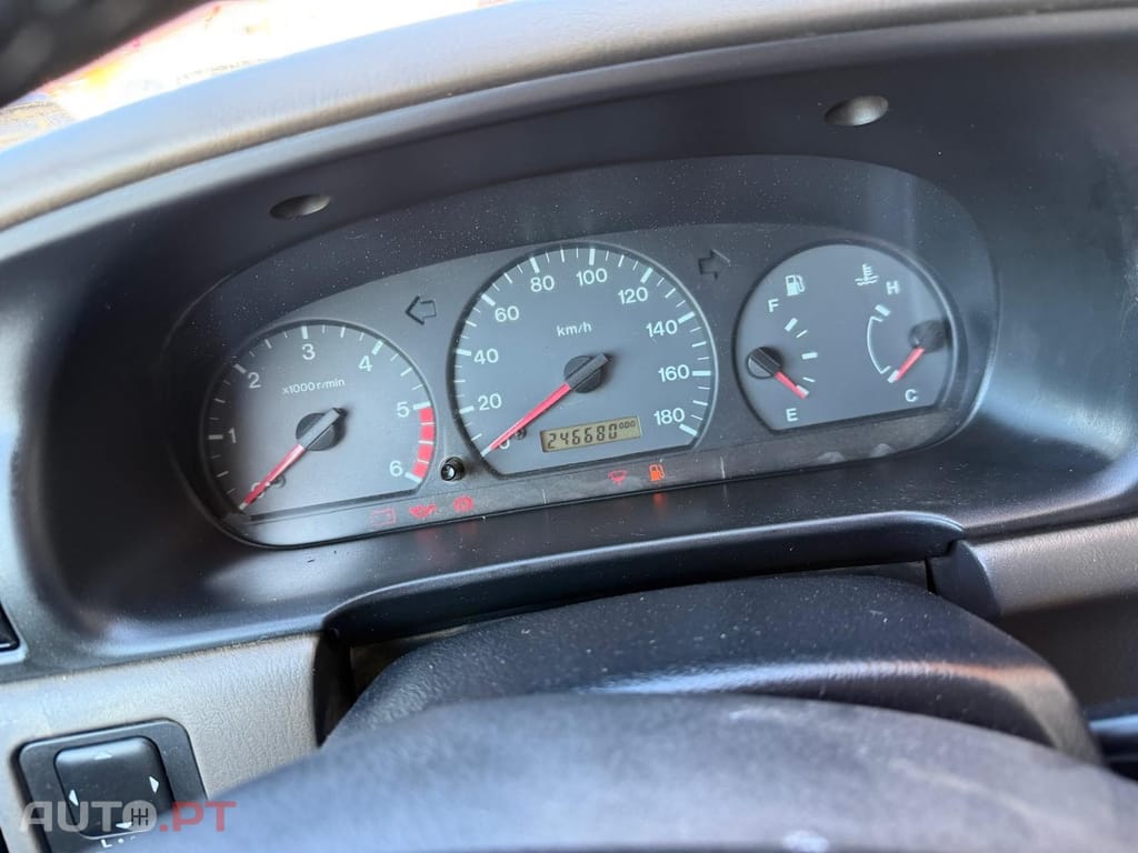 Mazda B2500 2.5 TD CD Met.