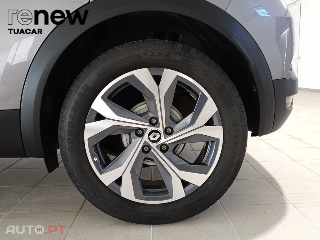 Renault Captur Captur RS Line Tce 90