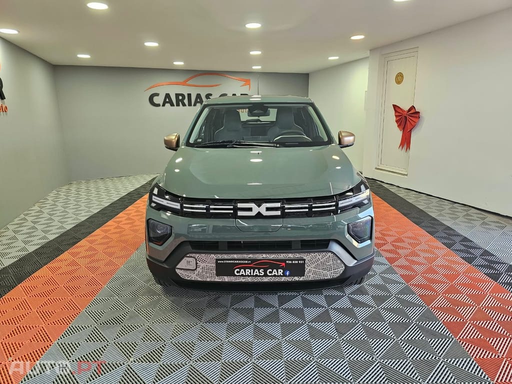 Dacia Spring Electric 65 Extreme — fotografia 3