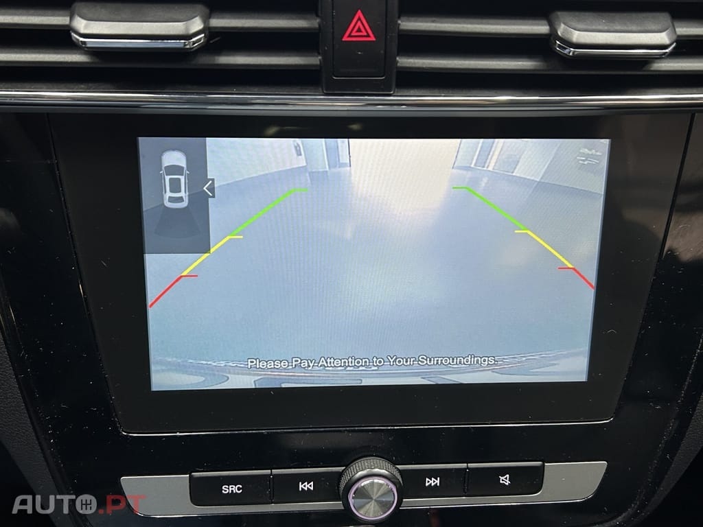 MG ZS EV 44.5 kWh Luxury