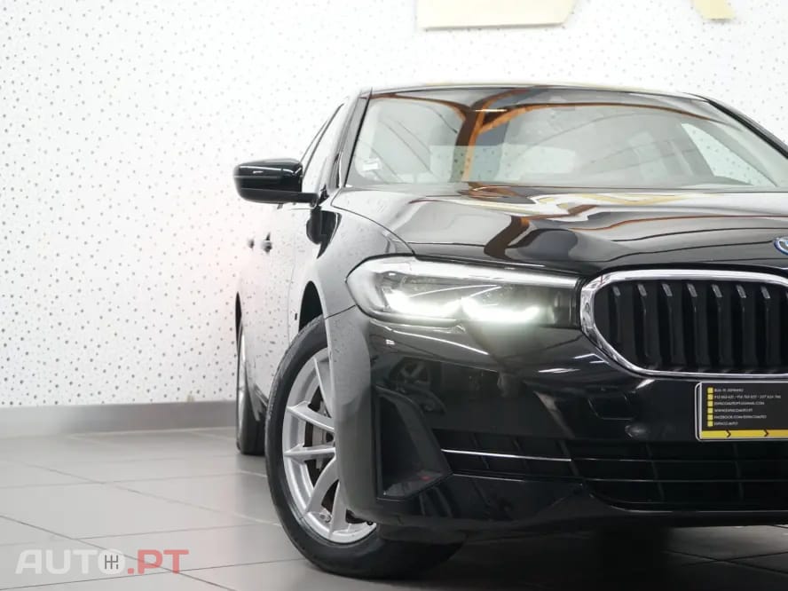 BMW 530 e Aut. Luxury Line