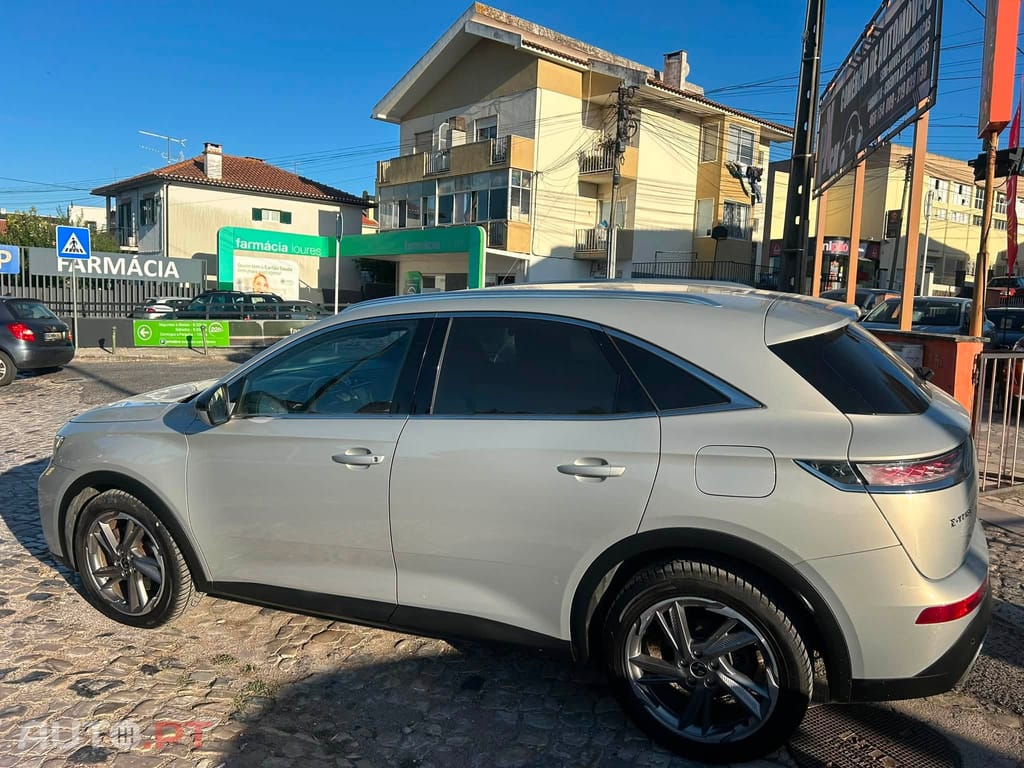 DS DS7 Crossback 1.6 E-Tense Aut 2022