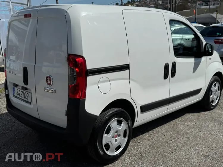 Fiat Fiorino 1.3 M-jet