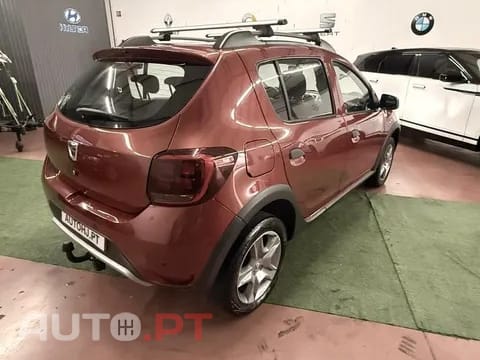 Dacia Sandero 0.9 TCe Stepway