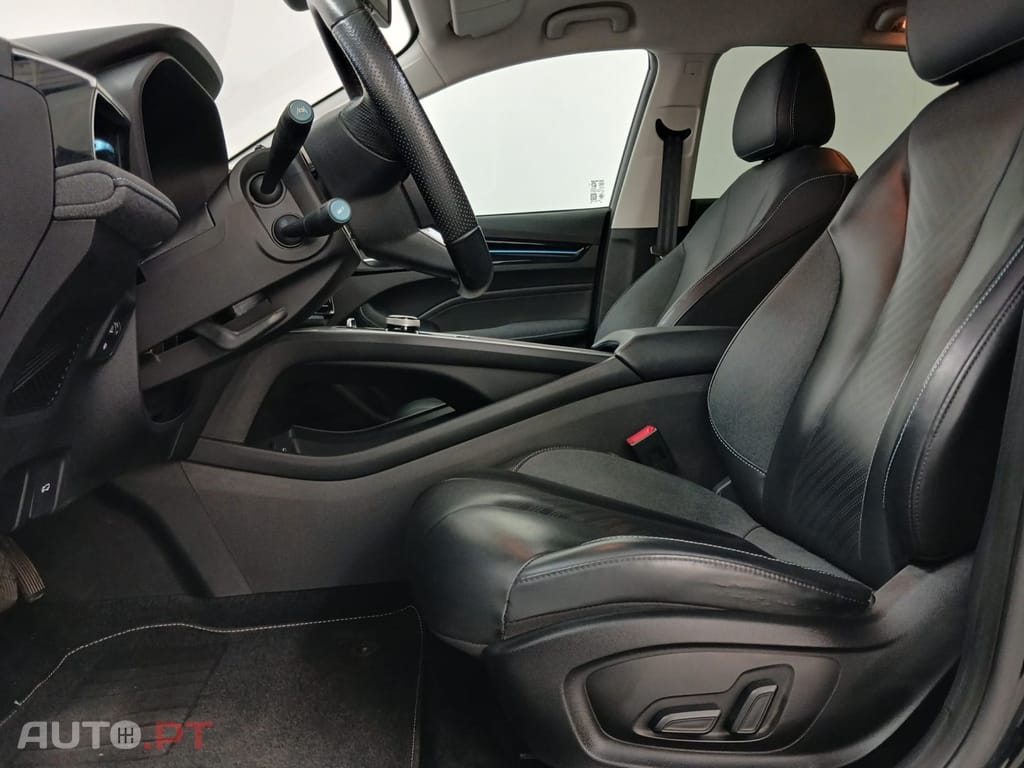 MG MG5 61 kWh Luxury