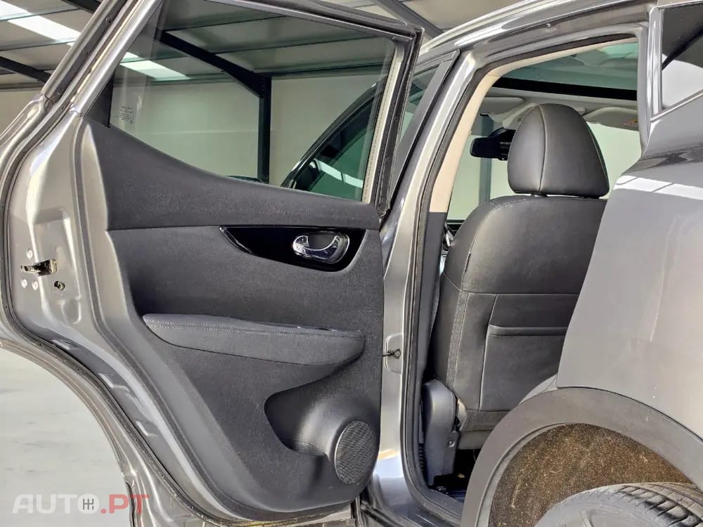 Nissan Qashqai 1.2 DIG-T Tekna