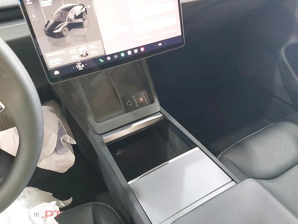 Tesla Model 3 Tração Traseira Premium
