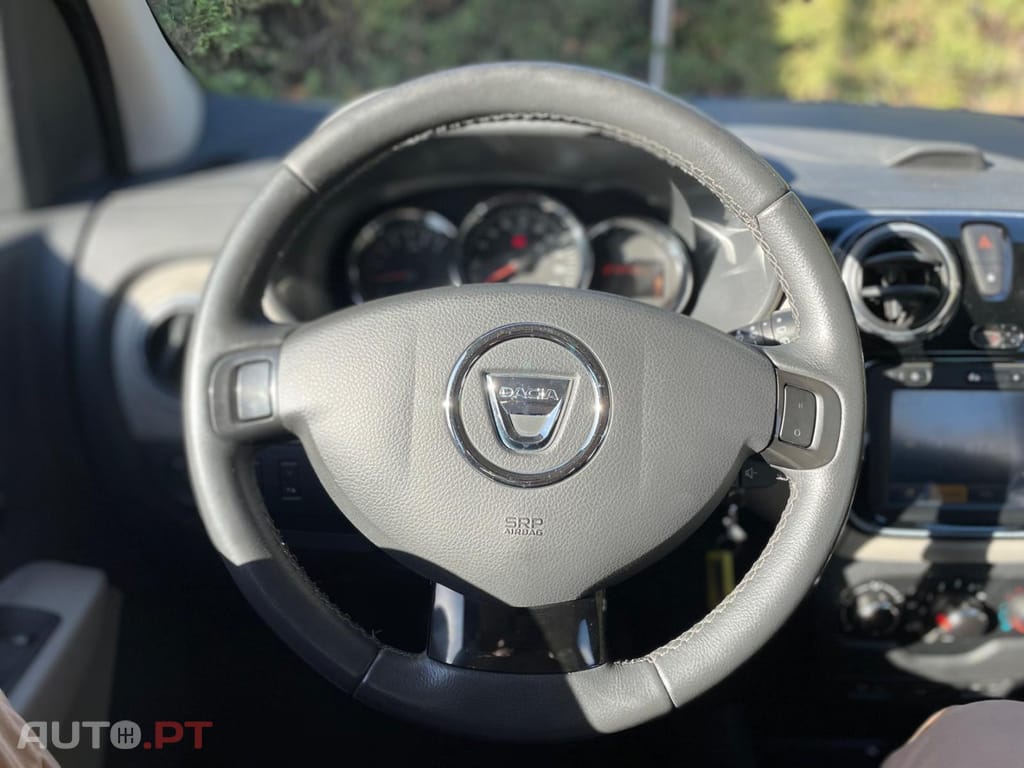 Dacia Lodgy 1.5 dCi Confort 7L