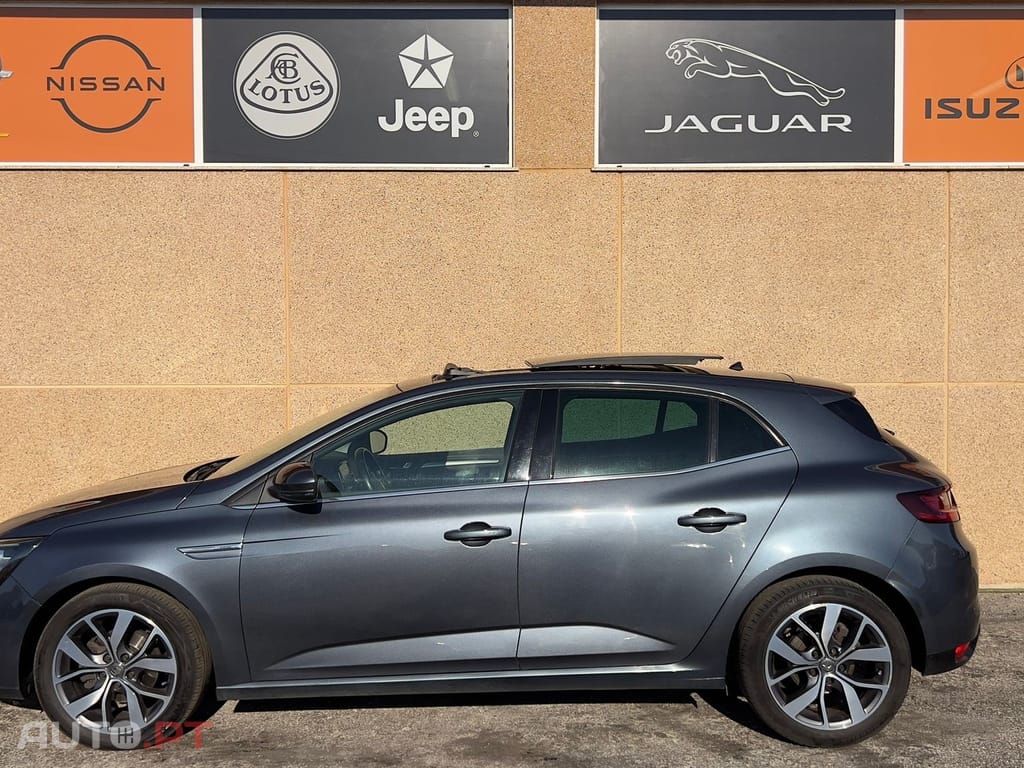 Renault Mégane 1.5 dCi Bose Edition
