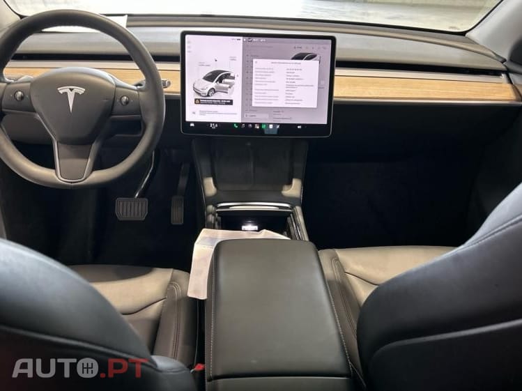 Tesla Model Y Standard