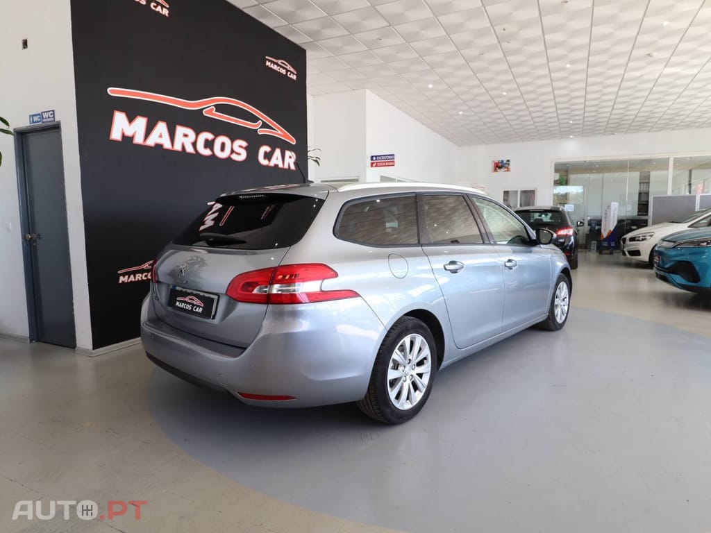 Peugeot 308 SW 1.6 BlueHDi Style