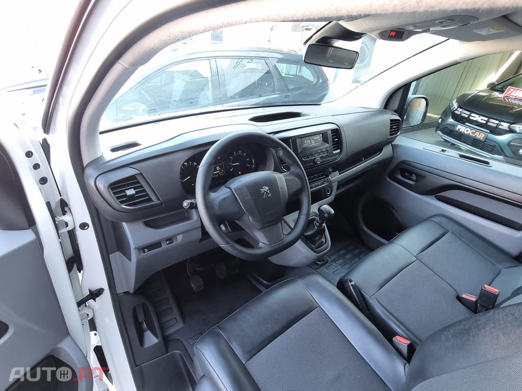 Peugeot Expert 1.6 BlueHDi L1H1 Premium Compact