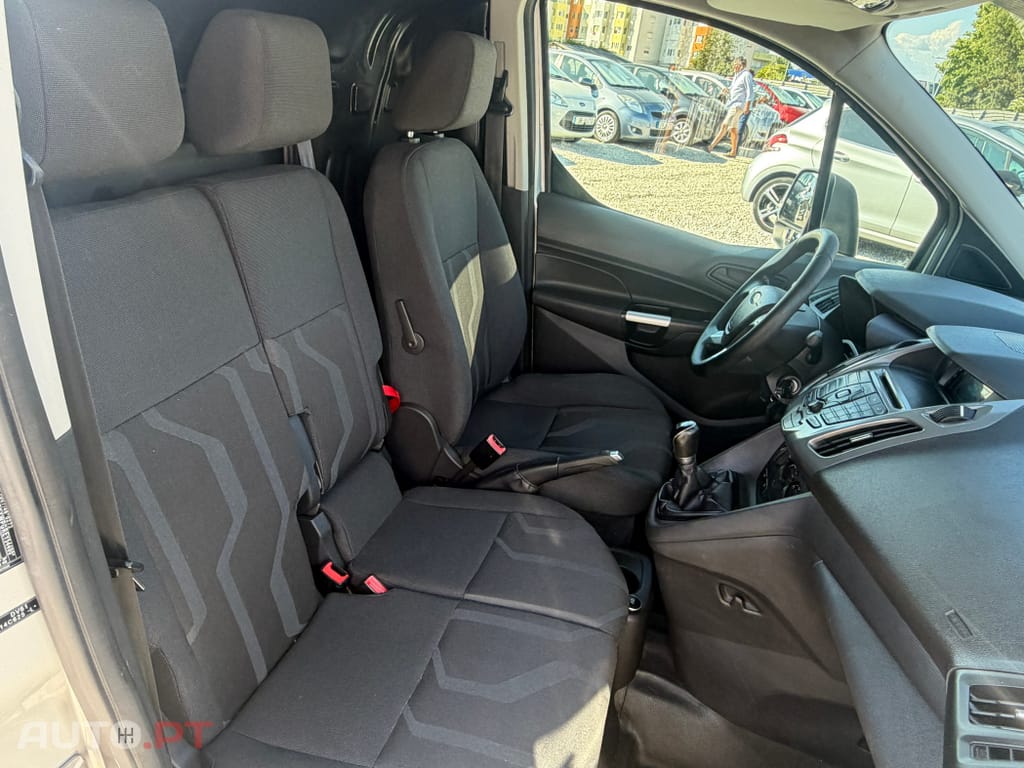 Ford Transit Connect 1.6 TDCi 3LUG c/AC