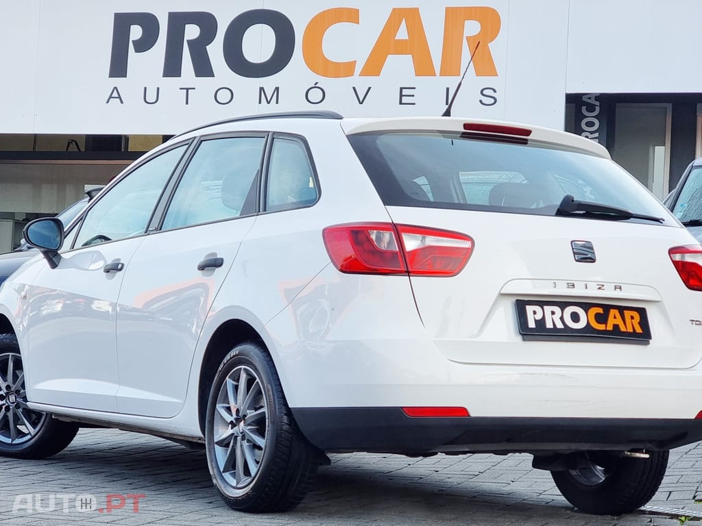 Seat Ibiza 1.6 TDi Fresc