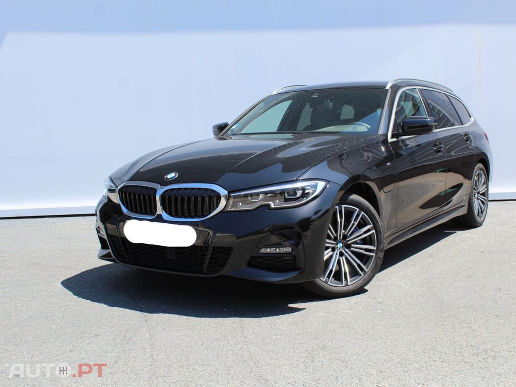 BMW 320 Touring M Sport • Pack M Auto • IVA Dedutível