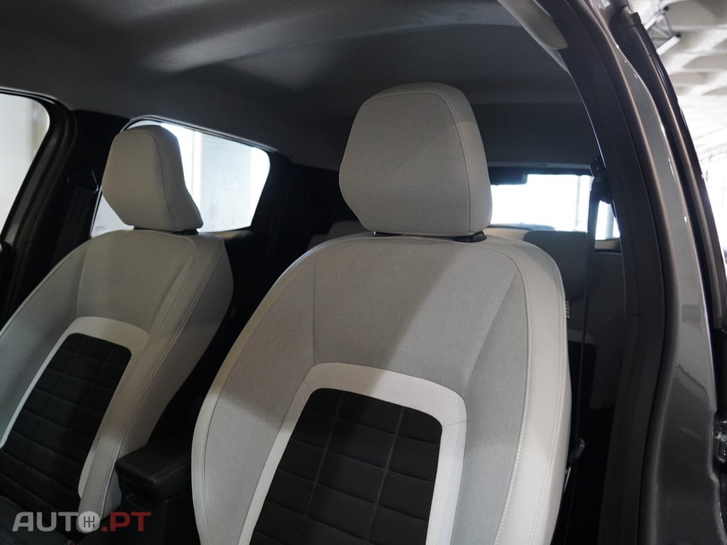 Citroen e-C3 44 kWh Autonomia Conforto Max