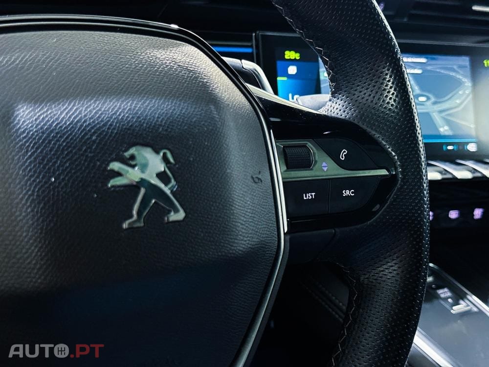 Peugeot 508 SW e-EAT8 225