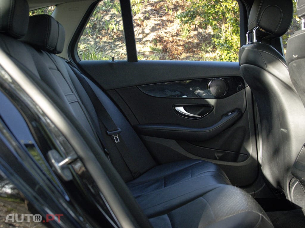 Mercedes-Benz C 350 e