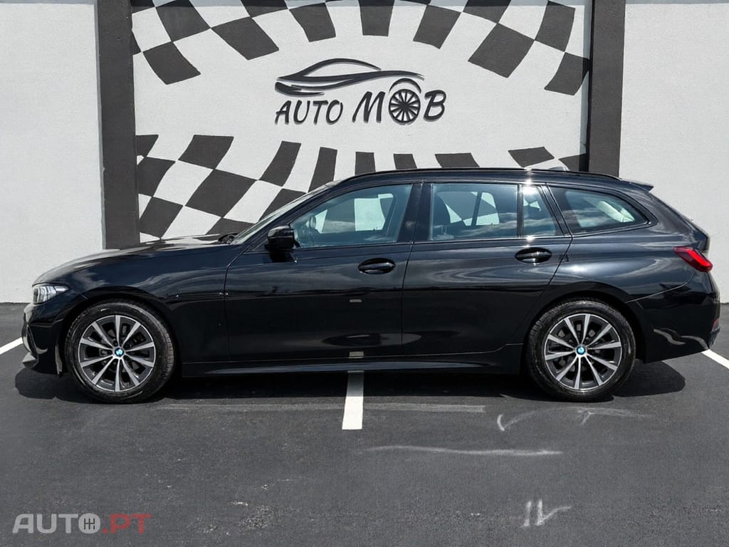 BMW 318 d Advantage Auto