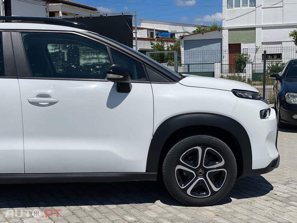 Citroen C3 Aircross 1.2 PureTech Feel