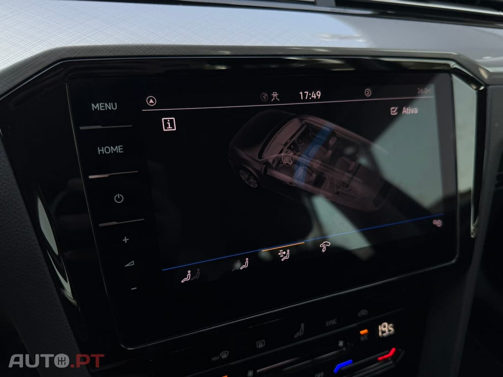 Volkswagen Passat Variant 1.4 TSI GTE Plug-in