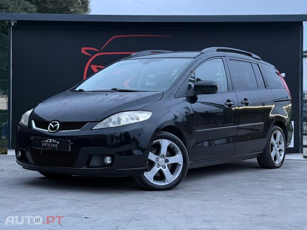 Mazda 5 7L