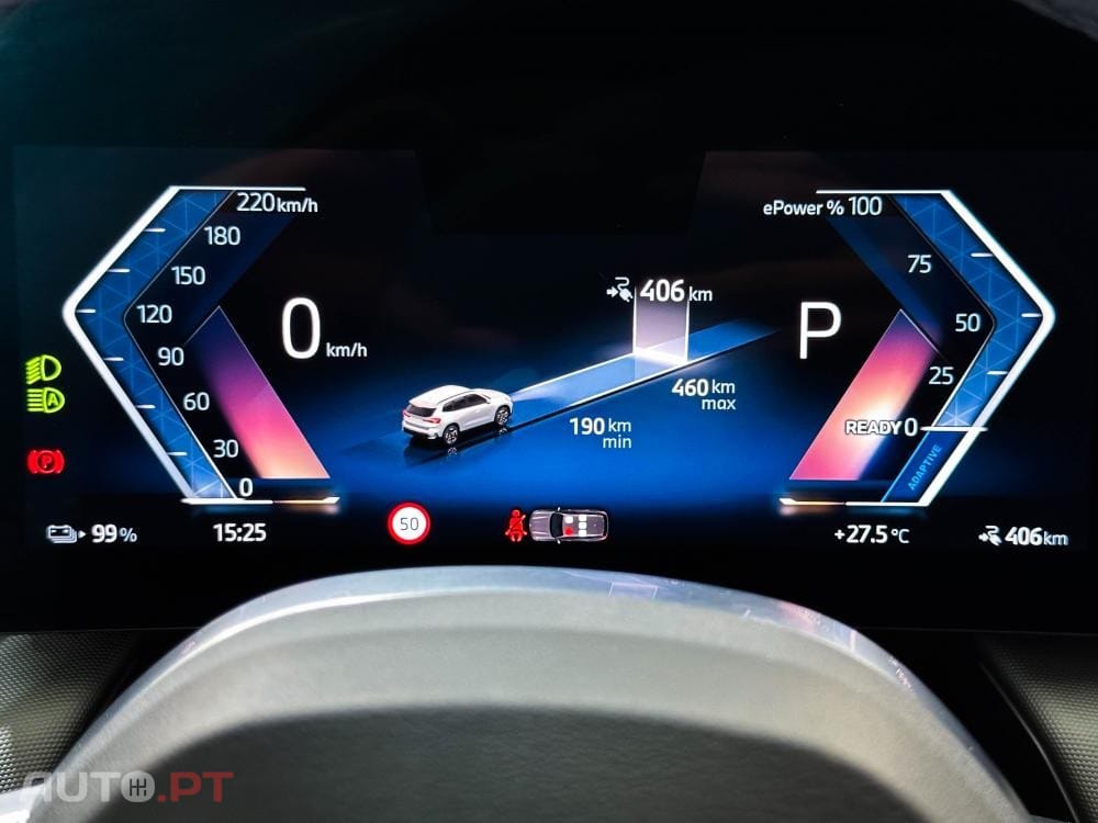 BMW iX1 xDrive30