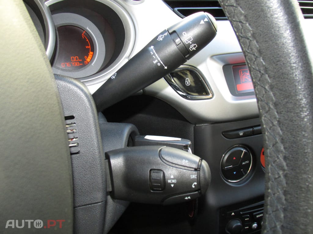 Citroen C3 1.4 HDi Airdream Seduction