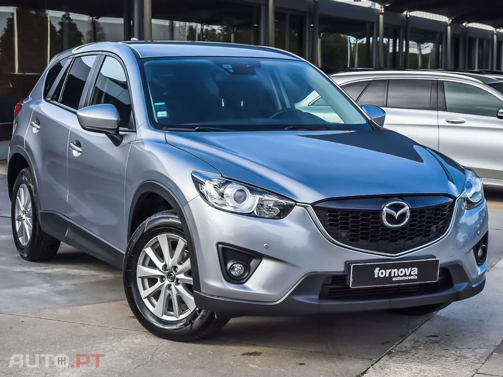 Mazda CX-5 2.2 D Evolve