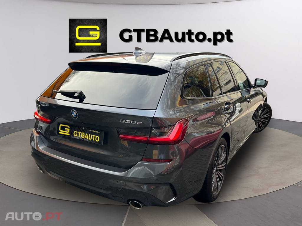 BMW 330 X DRIVE Pack M 