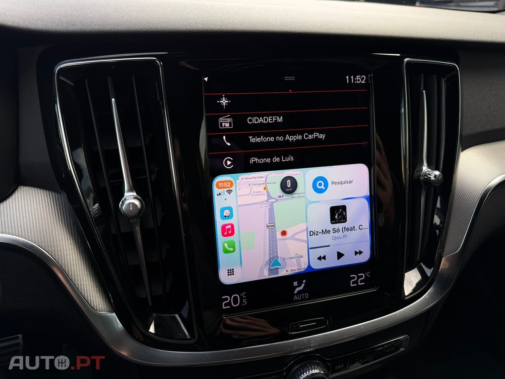 Volvo V60 2.0 T6 AWD TE R-Design