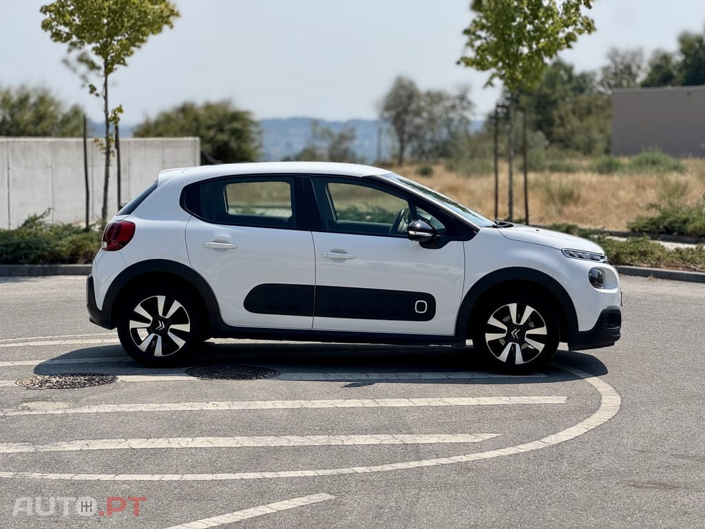 Citroen C3 1.2 PureTech Shine