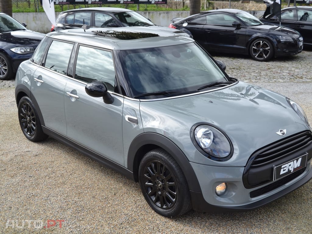 MINI Cooper One