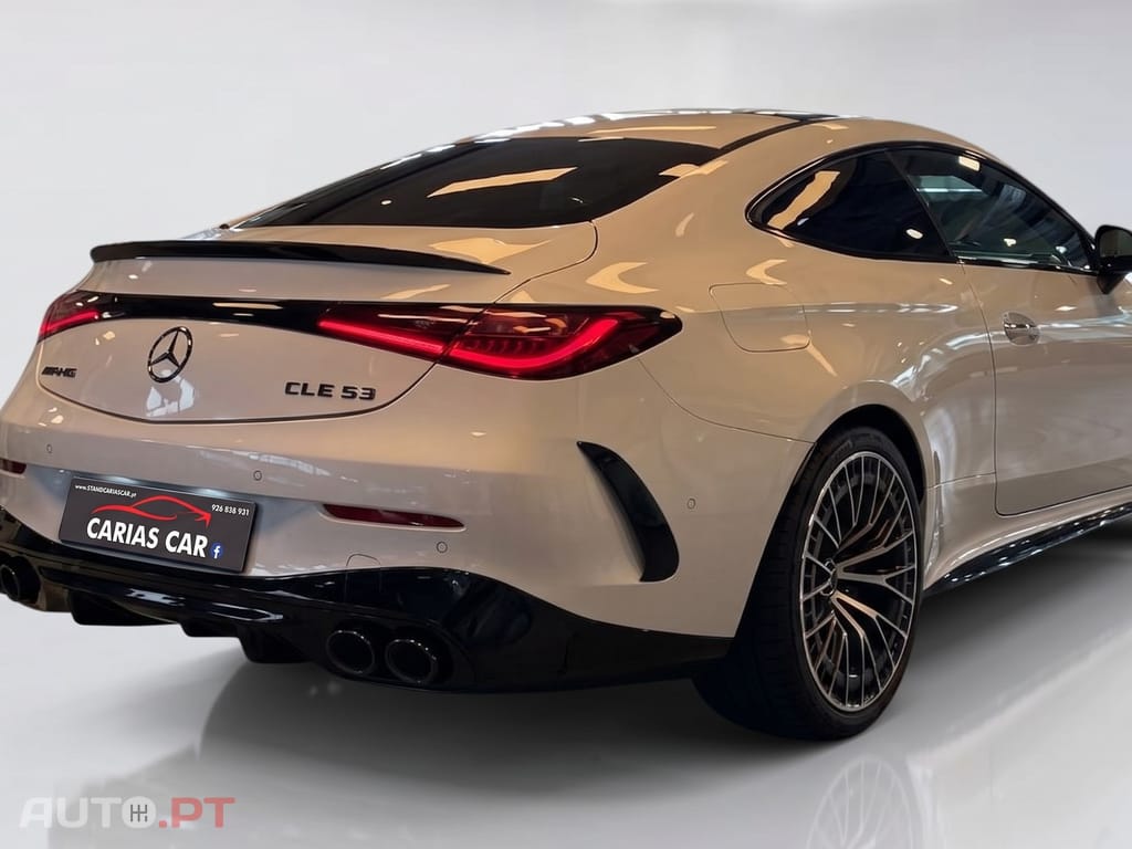 Mercedes-Benz CLE 53 AMG 4MATIC Limited Edition