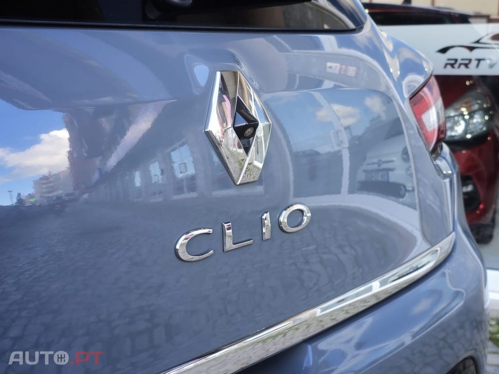 Renault Clio 1.5 dCi Limited