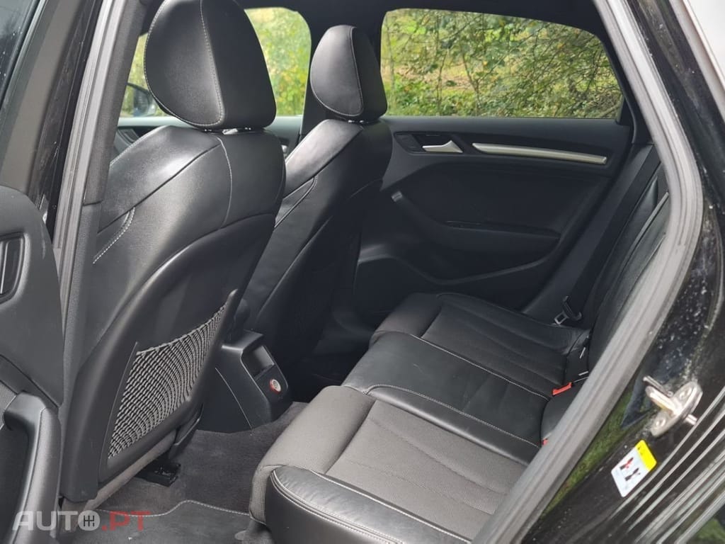 Audi A3 2.0 TDI S-line S tronic