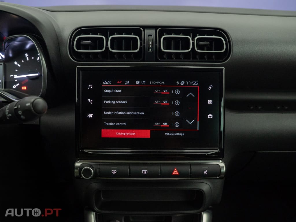 Citroen C3 Aircross 1.5 BlueHDi Plus