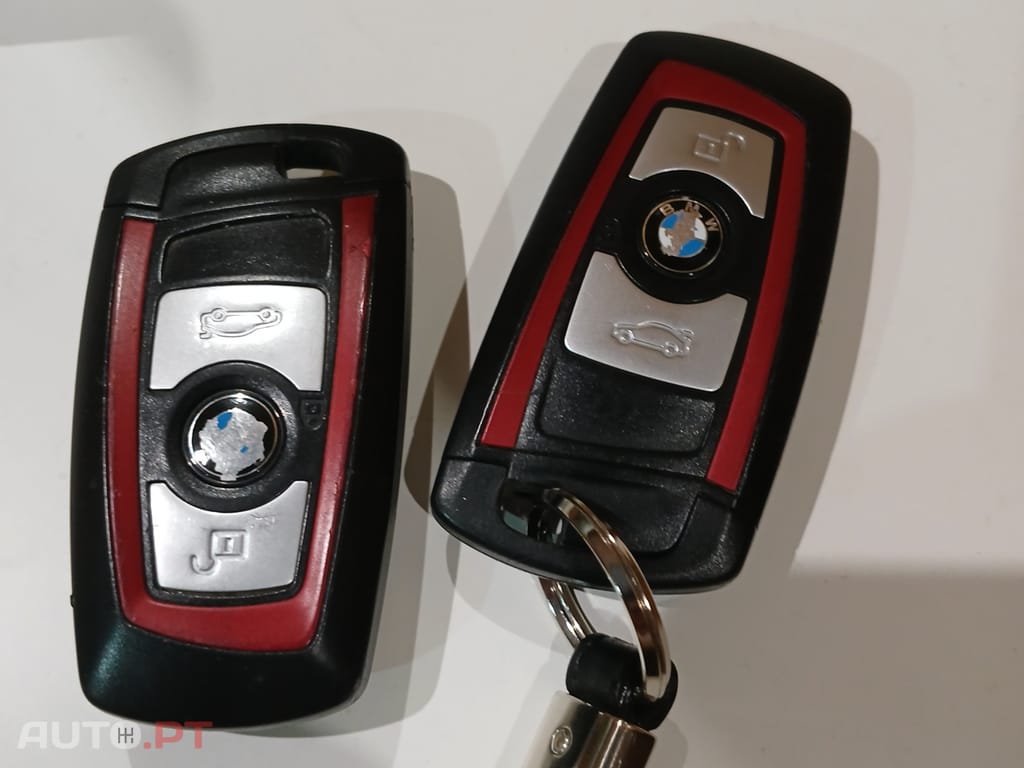 BMW 116 Spot