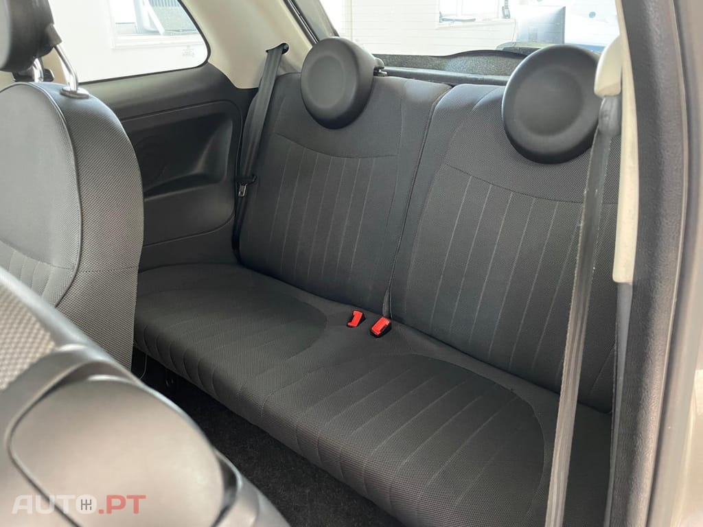 Fiat 500 1.2 Pop Star