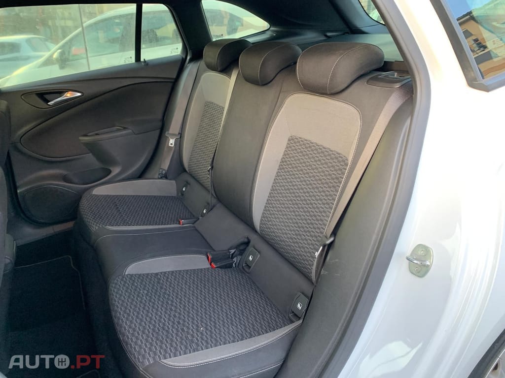 Opel Astra Sports Tourer 1.5 D Business Edition S/S