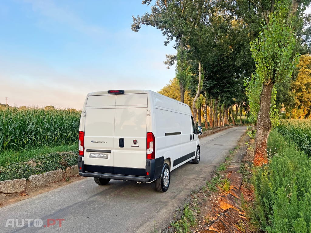 Fiat Ducato L2H2 (47-kWh)