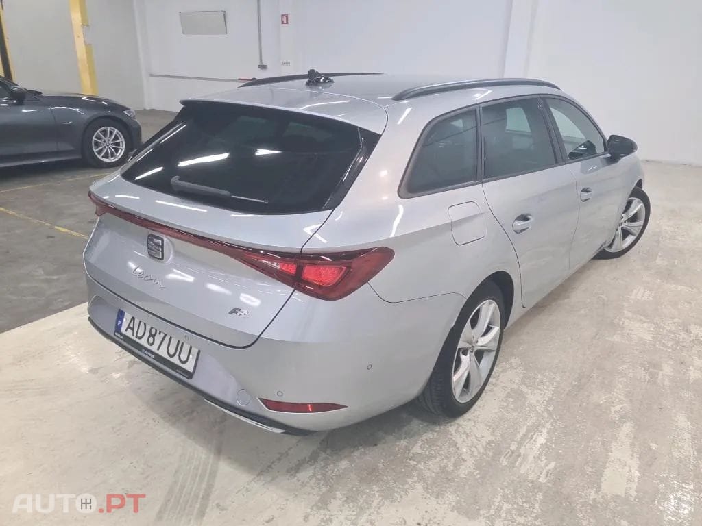 Seat Leon 2.0 TDI FR DSG S/S