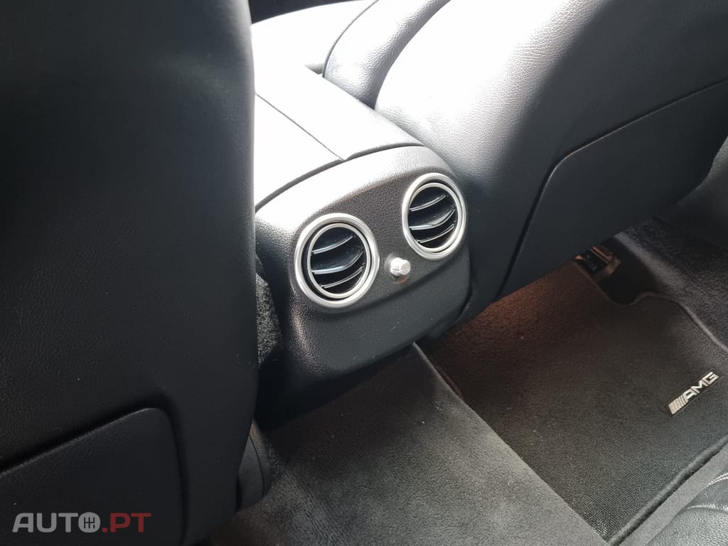 Mercedes-Benz E 220 d AMG