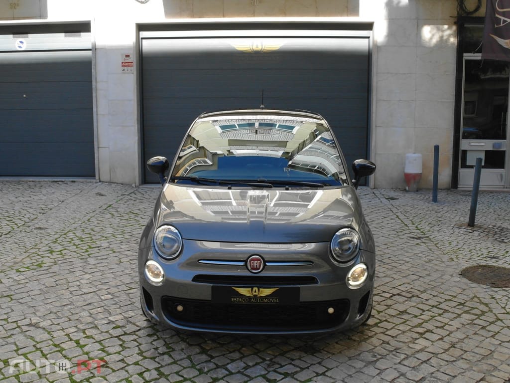 Fiat 500 1.0 Hybrid Sport