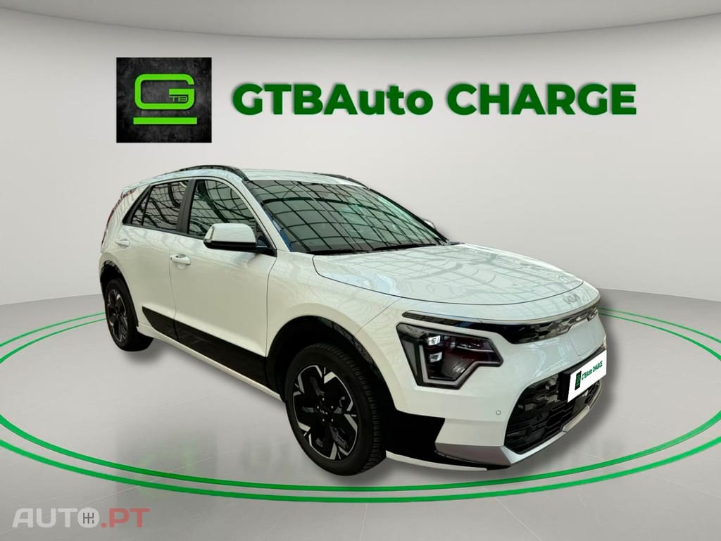 Kia Niro I.V.A DEDUTIVEL  Vision