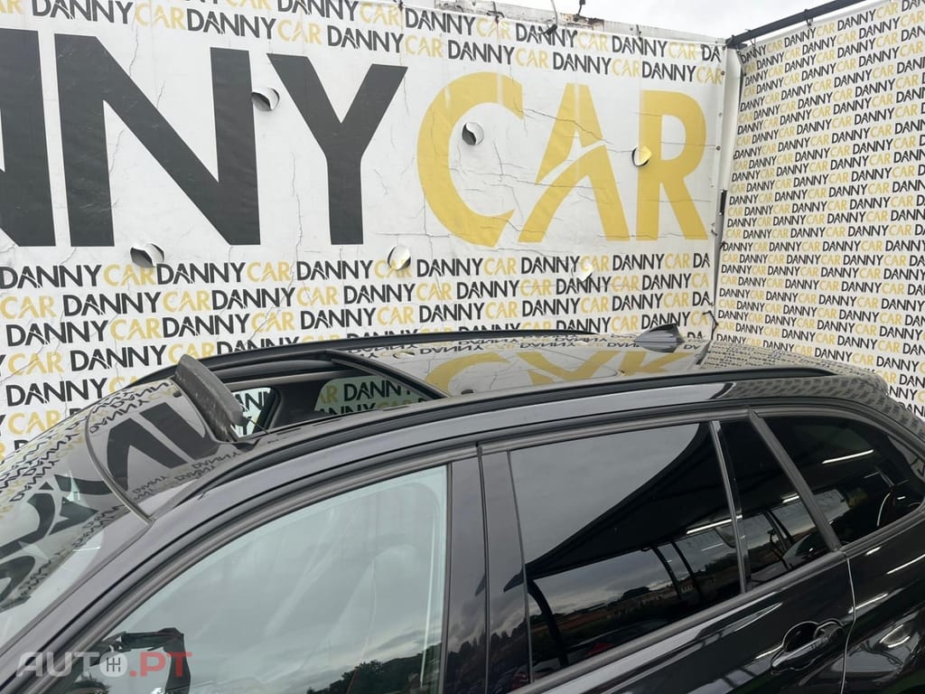 BMW 320 d Touring Aut. Sport Line