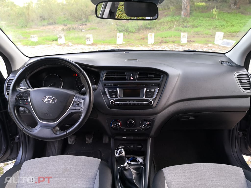 Hyundai i20 1.1 CRDi Confort