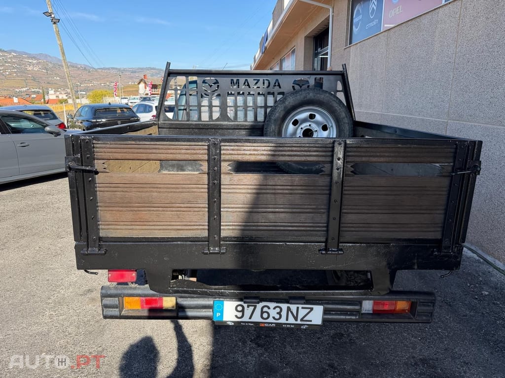 Mazda B2500 2.5 TD CD Met.