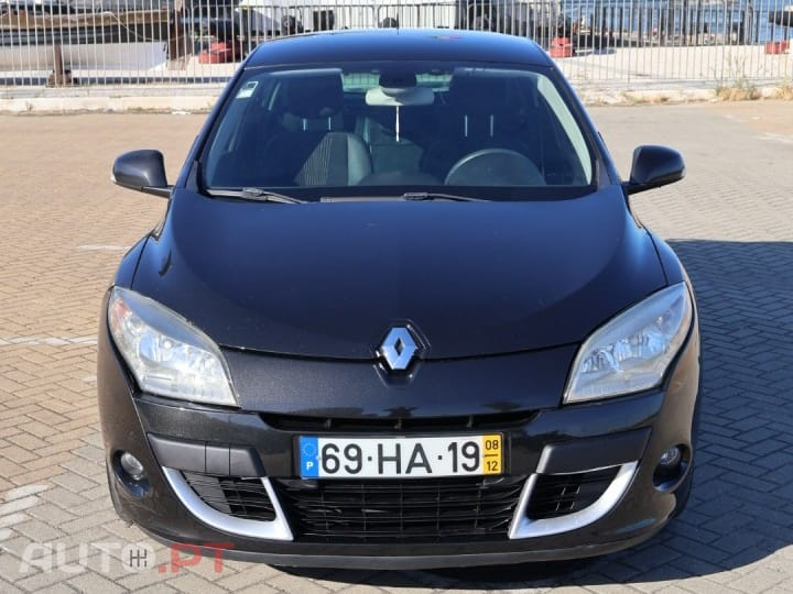 Renault Mégane 1.5 dCi Dynamique
