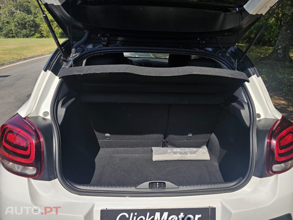 Citroen C3 1.2 PureTech Shine